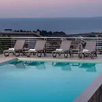 Maria Con Piscina E Vista Mare Villa Castellammare del Golfo