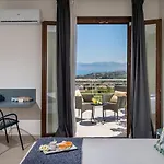 Villa Maria Con Piscina E Vista Mare *