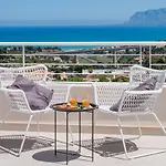 Maria Con Piscina E Vista Mare Villa