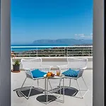 Villa Maria Con Piscina E Vista Mare *