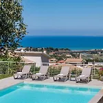 Villa Maria Con Piscina E Vista Mare Castellammare del Golfo