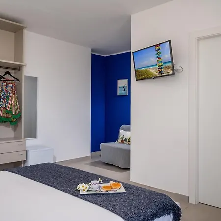 Maria Con Piscina E Vista Mare فيلة كاستيلاّماري ديل غو