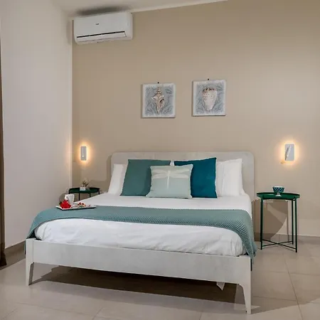فيلة Maria Con Piscina E Vista Mare كاستيلاّماري ديل غو