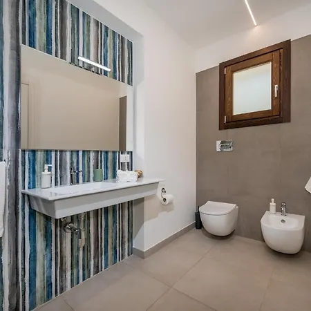 Villa Maria Con Piscina E Vista Mare *