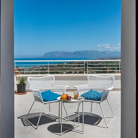 فيلة Maria Con Piscina E Vista Mare *
