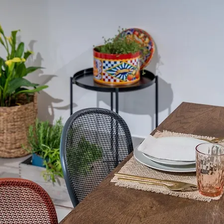 Villa Maria Con Piscina E Vista Mare *