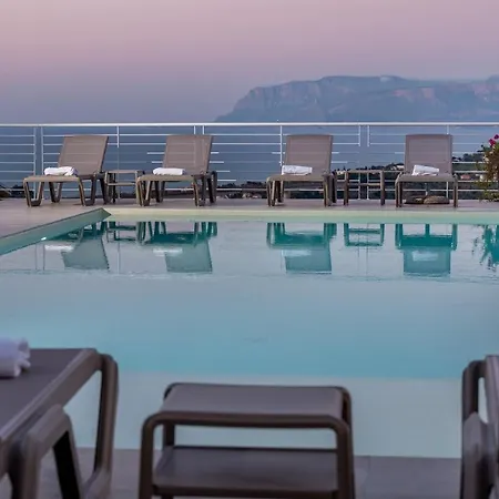 Maria Con Piscina E Vista Mare * Castellammare del Golfo