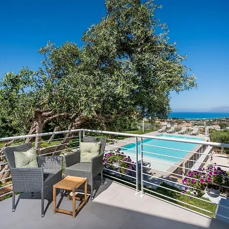Maria Con Piscina E Vista Mare * كاستيلاّماري ديل غو