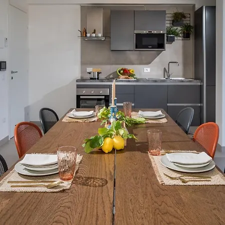 Maria Con Piscina E Vista Mare Villa Castellammare del Golfo