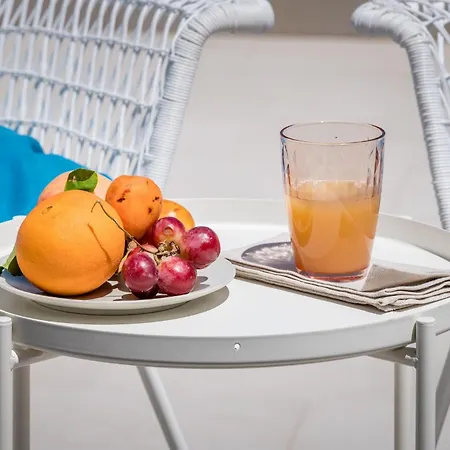 Maria Con Piscina E Vista Mare Villa
