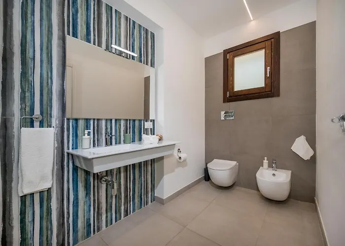 ヴィラ Maria Con Piscina E Vista Mare *