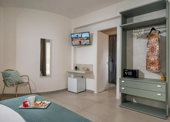 ヴィラ Maria Con Piscina E Vista Mare *