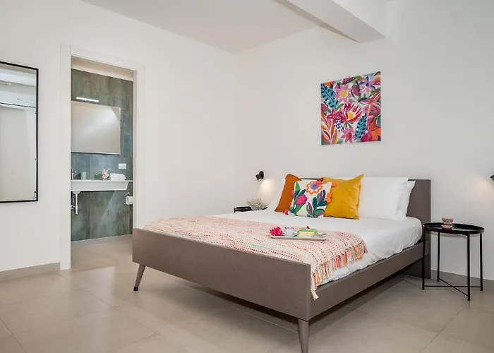 Maria Con Piscina E Vista Mare ヴィラ *