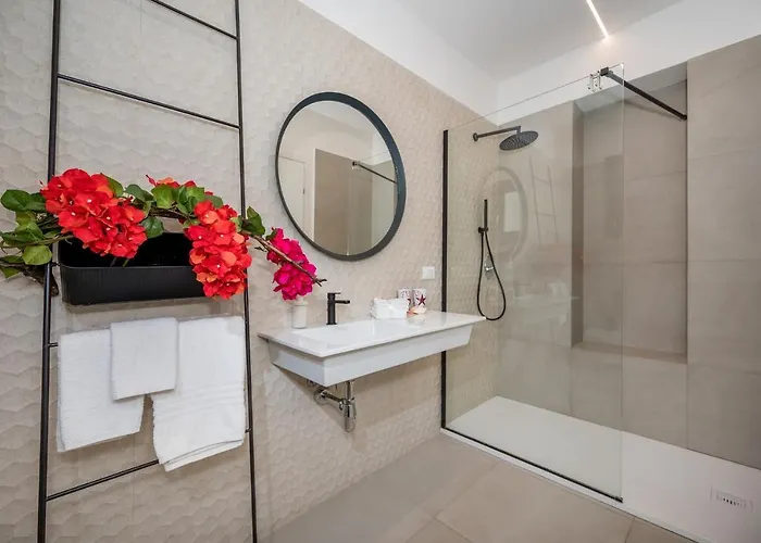 Maria Con Piscina E Vista Mare ヴィラ カステッランマーレ・デル・ゴルフォ