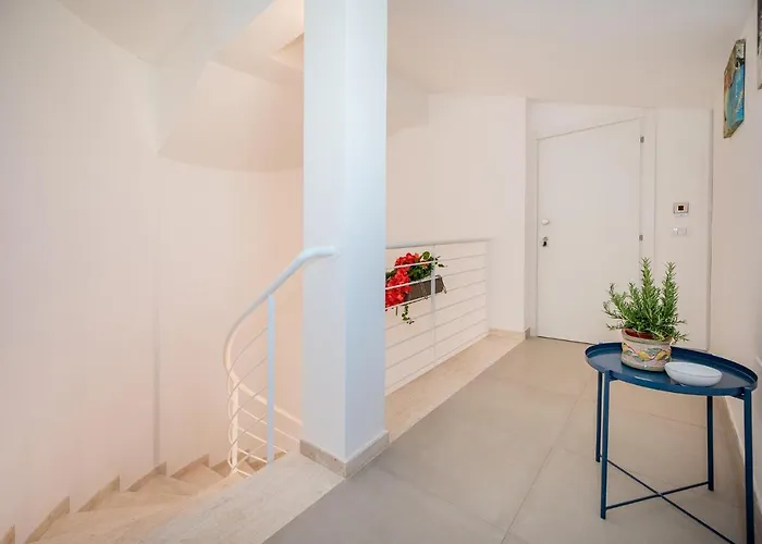 ヴィラ Maria Con Piscina E Vista Mare *