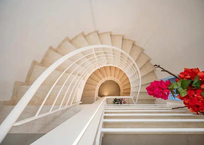 ヴィラ Maria Con Piscina E Vista Mare *